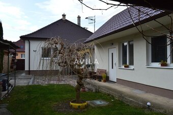 Na predaj rodinný dom s pozemkom 682m2 - Trstín - 2