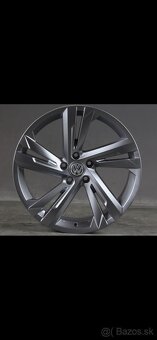 19” Valencia komplet sada na Tiguan R-line - 2