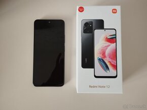 Xiaomi Redmi Note 12 Dual SIM / 128 GB Sivý - 2