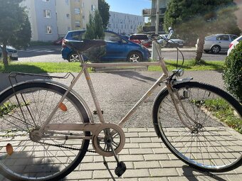 Retro bicykel Puch - 2