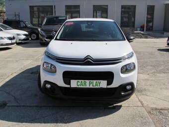 Citroën C3 - 98.975 KM, Odpočet DPH, malá spotreba - 2