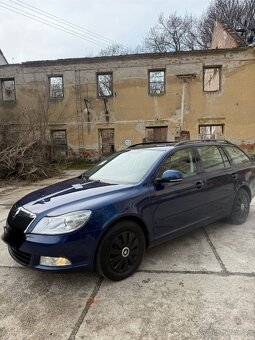 Škoda Octavia 1.6Tdi 77kW CR - 2