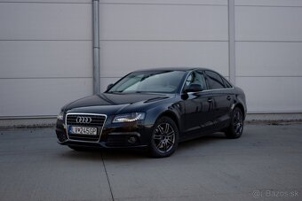 Audi A4 2.0 TDI multitronic - 2