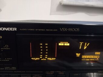 Pioneer VSX-9500S - 2