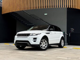 Land Rover Range Rover Evoque 2.2 TD4 PURE Tech Pack AT9 - 2