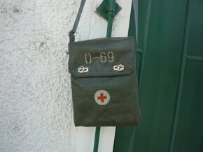vojenská taška csla - 2