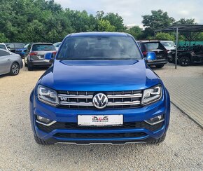 VW AMAROK 3.0 V6 TDI BMT 258K AVENTURA 4MOTION AT8 - 2