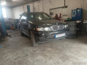 X5 e53 3.0D 135kw - 2