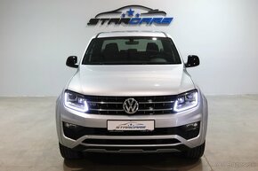 Volkswagen Amarok Highline 3,0TDI 190 AG8 odpočet DPH - 2