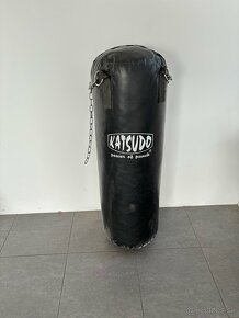 Boxovavie vrece 40kg Katsudo - 2