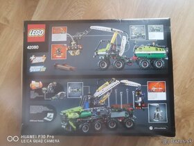 Lego Technic 42080 - 2