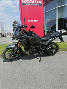 Honda Africa Twin 1100 ERRA DCT 2023 v záruke - 2