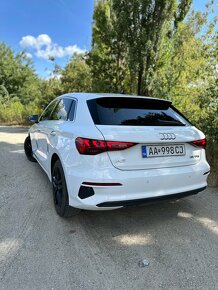 Audi A3 35TFSI 2021 - znížená cena - 2