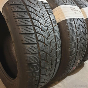 Zimné pneumatiky 235/55 R19 DUNLOP - 2