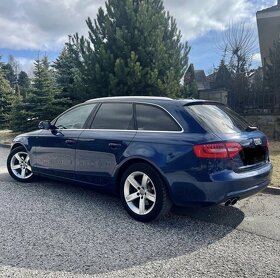 Audi A4 2013 - 2