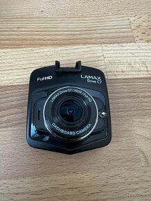 Auto kamera Lamax Drive C7 + SD karta 32GB - 2