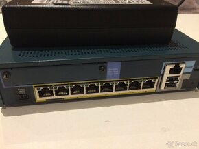 CISCO ASA 5505 (V06), s novym 48V adapterom, cena : 25e - 2