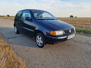 Volkswagen Polo 1,0 benzín - 2