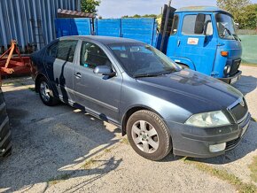 Škoda Octavia 2 2.0 FSI r.v 2005 - 2