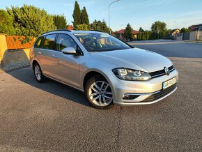 Volkswagen Golf 7.5 2.0 TDI DSG Highline - 2