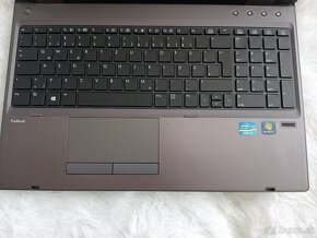 predám Hp probook 6570b , Intel i5 , 8gb ram , ssd , RS-232 - 2