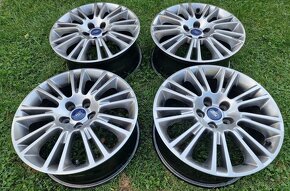 ORIGINÁL FORD HLINÍKOVÉ DISKY 5x108 R17 - 2