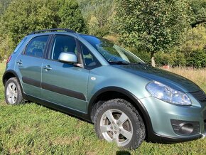 Suzuki SX4 1.6 GLX 4x4 - 2