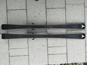 ATOMIC REDSTER J9, 140cm, radius 12,5 - 2