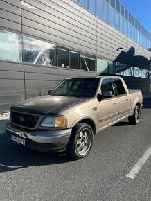 Ford F séria Pick up 170kw Automat - 2