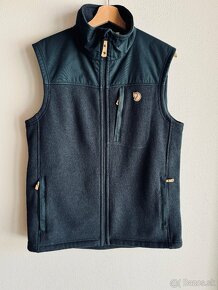 Fjallraven Buck Fleece Vest M - 2