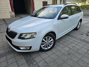 Škoda Octavia Combi 1.6 TDI DSG Business Navi DVD Orig KM - 2