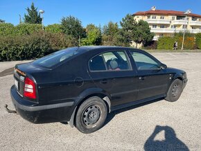 Skoda Octavia 1,9 TDI, 2003 - 2