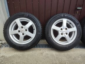 Dezent 4x100 r14 - 2