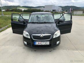 Predám škodu Fabiu II 1.9 tdi - 2