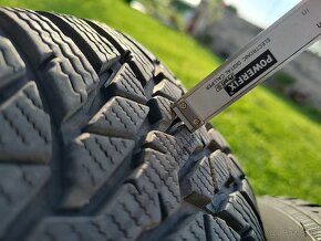 Zimne pneu 4ks Nokian WR D4 175/65 R15 - 2