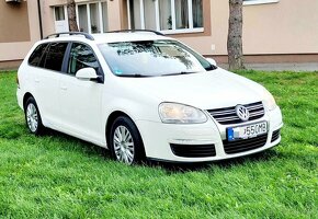 VOLKSWAGEN GOLF VARIANT 1.9TDI 77KW - 2