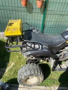 Predam ATV 150 - 2