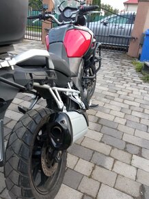 Suzuki dl 1000 V strom - 2