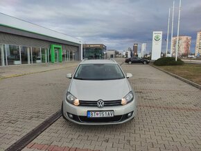 Volkswagen golf 6 - 2