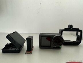 DJI osmo action 1 - 2