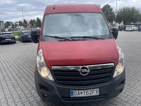 Opel Movano 2.3 dCi 125 L2H2 - 2