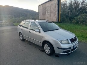 Predám Škoda Fabia 1.4 Tdi 55kw - 2