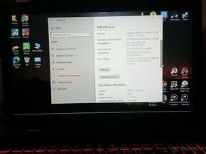 Lenovo Legion Y520 - 2