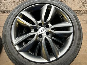 Kolasá ALU Hyundai, KIA 7,5x19, 5x114,3 ET49,5 - 2