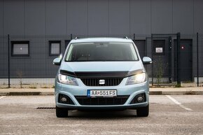 Seat Alhambra 2.0 TDI CR DPF 170k Style - 2