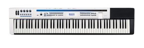 Predám nové digitálne stage piano Casio PX 5S Privia - 2