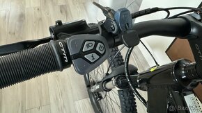 CTM PULZE 29″matná limetková/čierna,ebike - 2