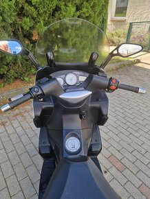 Gilera nexus 500 - 2