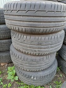 Alu kola r16 5x112  Škoda Vw Ronal - 2