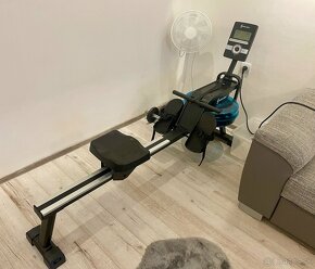 Capital Sports vodný veslovací trenažér/  rowing machine - 2